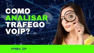 [PABXIP] - Qual software/ferramenta para an&aacute;lise de tr&aacute;fego VoIP?