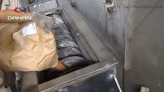 Metal Powder Conveyor