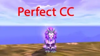 Perfect cc - Feral druid pvp - Shadowlands 9.1.5