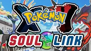 SOUL LINK HARDCORE RANDOMIZER - Pokemon X & Y