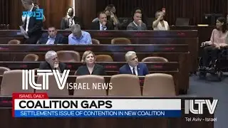 Settlements issue of contention in new coalition - Marc Schulman, Michael Kleiner