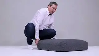 Ein VIMLE 5er-Ecksofa mit R&eacute;camiere montieren