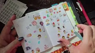 Week 52 Hobonichi weeks 