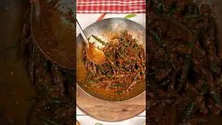 Aachar banana itna easy??😮Instant Mirchi Ka Aachar #instantachar #recipe #mirchiachar #indianfood