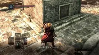 Let's Story Dark Souls 2 SotfS 004 - Der gute Saulden (Deutsch| Diskussion)