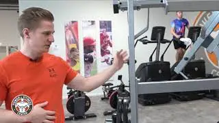 Neue Powerracks, TRX und mehr