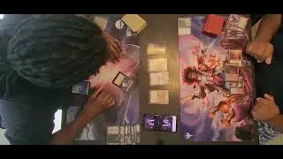 Rspriggie MTG - Modern Matches - Abzan junk vs Collected Conjuring