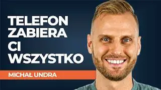 How to reclaim the LIFE you had before your smartphone? | Michał Undra