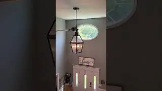 Safest Way to Wash High Windows &ndash; No Ladder Needed