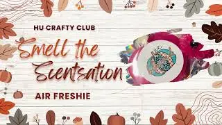 DIY a Cute Air Freshener using Aroma Beads