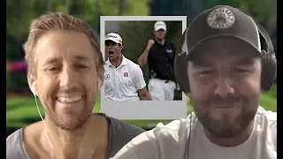 Marc Leishman Describes How It Felt To Watch Adam Scott Win The 2013 Masters ⛳️ | The Howie Games