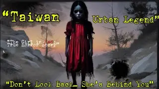 The Red Dress Demon &ndash; Real Sightings in Taiwan&rsquo;s Mountains