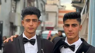 حفل زفاف  العريس احمد والعريس محمد الدبي  جزء(1)  الفنان حسين خضر تصوير وأخراج شركة زرقة05360598230