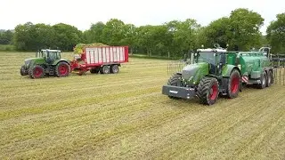 Une journée de printemps à l'ETA Des Prés !