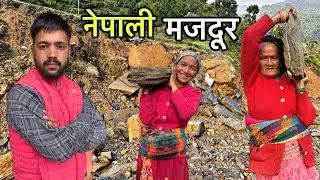 मजदूरों का हाल जानिए 24 Hours with workers | Arjun khalptia vlogs