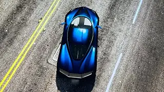 GTA V: Online - Five amazing paint jobs - 10 (Mixed)