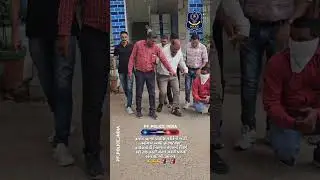 Fake Police Caughted by LCB #surat#cybercrime#PEOPLESFORPOLICEFOUNDATION#harshsanghavi #gujaratnews