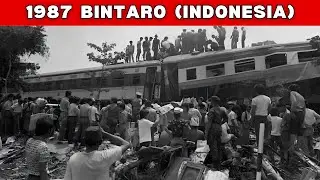 Indonesia&rsquo;s Deadliest Train Crash 38 Years Later