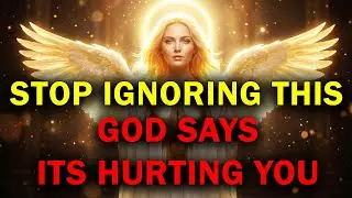 CHOSEN ONES: STOP NOW — GOD SAYS THIS IS AFFECTING YOUR HEALTH ⚠️