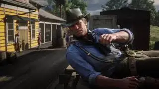 Red Dead Online Hates The Player.