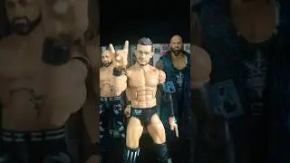 Bullet Club 4 life Wrestling Figures NJPW WWE Elite #wrestling #aew #wwe #prowrestling