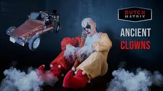 Deel 1  ANCIENT CLOWNS - AUTO'S OP KRAANWATER