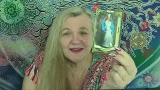 Daily Divine Message 🧙&zwj;♀️ The High Priestess 😘 Spirit&rsquo;s Message for You 💗 #TodaysTarot
