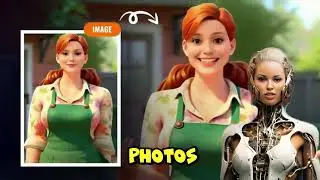 Try ADVANCE Animations with Talking Photos 2.0