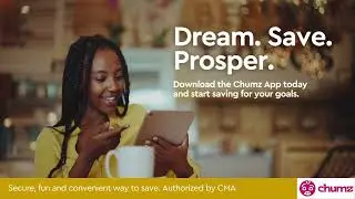 Dream. Save. Prosper. | Chumz App