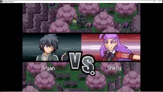 Pokemon Reborn Anna Route 100% Completion #214 Manyworld Forest