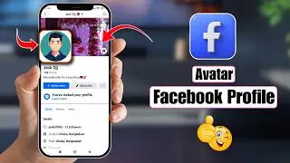 How to Add Avatar in Facebook Profile