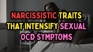 Narcissistic Traits That Intensify Sexual OCD Symptoms |NPD| #narcissism