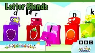 Alphablocks - Word Magic 