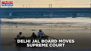 Delhi Jal Board moves SC against Haryana as water crisis intensify in National Capital