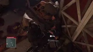 HITMAN Colorado - Battering Ram - Massive Frame drops