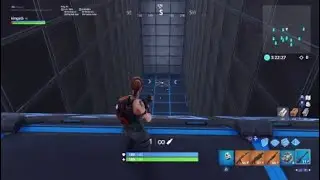 Epic Fortnite 360 Clip!