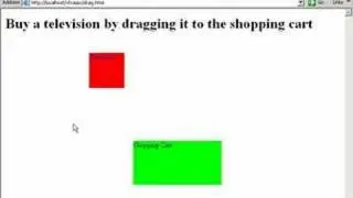 Creating a Shopping Cart - Ajax Tutorial 35