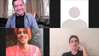 Noah Kentis and Kurtis David Harder Interview for Summerland
