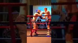 How to stop an uppercut? #mma