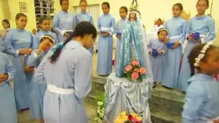 FILHAS MARIA!! COROAÇÃO A NOSSA SENHORA!!!