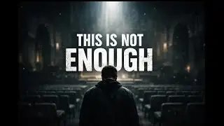You Were Never Meant to Live This Shallow - Senior Pastor Brandon Martin