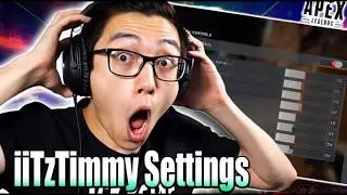 Эти настройки Apex Legends делают настройки iiTzTimmy Apex 2026 неработоспособными.