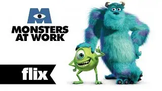 Monsters At Work - New Series (2020)