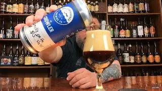 Massive Beer Reviews 1430 Wallenpaupack Brewing Smoke On The Water Smoked Doppelbock