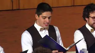 M&auml;nnerensemble StimMen - Incantatio maris aestuosi (Veljo Tormis)