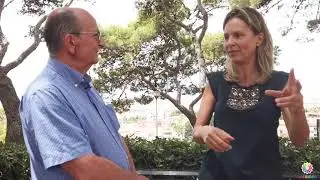 Intervista all' archeologa Maria Cristina Ciccone del Museo dell' Ossidiana di Pau