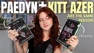 you can't love PAEDYN and hate KITT🌸reading RECKLESS