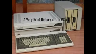 A (very) Brief History of the PC 98 | Exploring the PC 98 | Episode 2