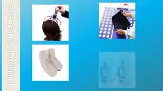 Julklapp till flickv&auml;n - Tips p&aring; bra julklappar
