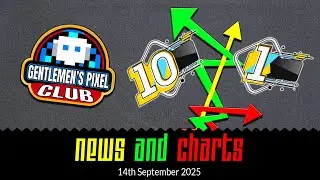 GPC News and Video Charts - 14th September 2025